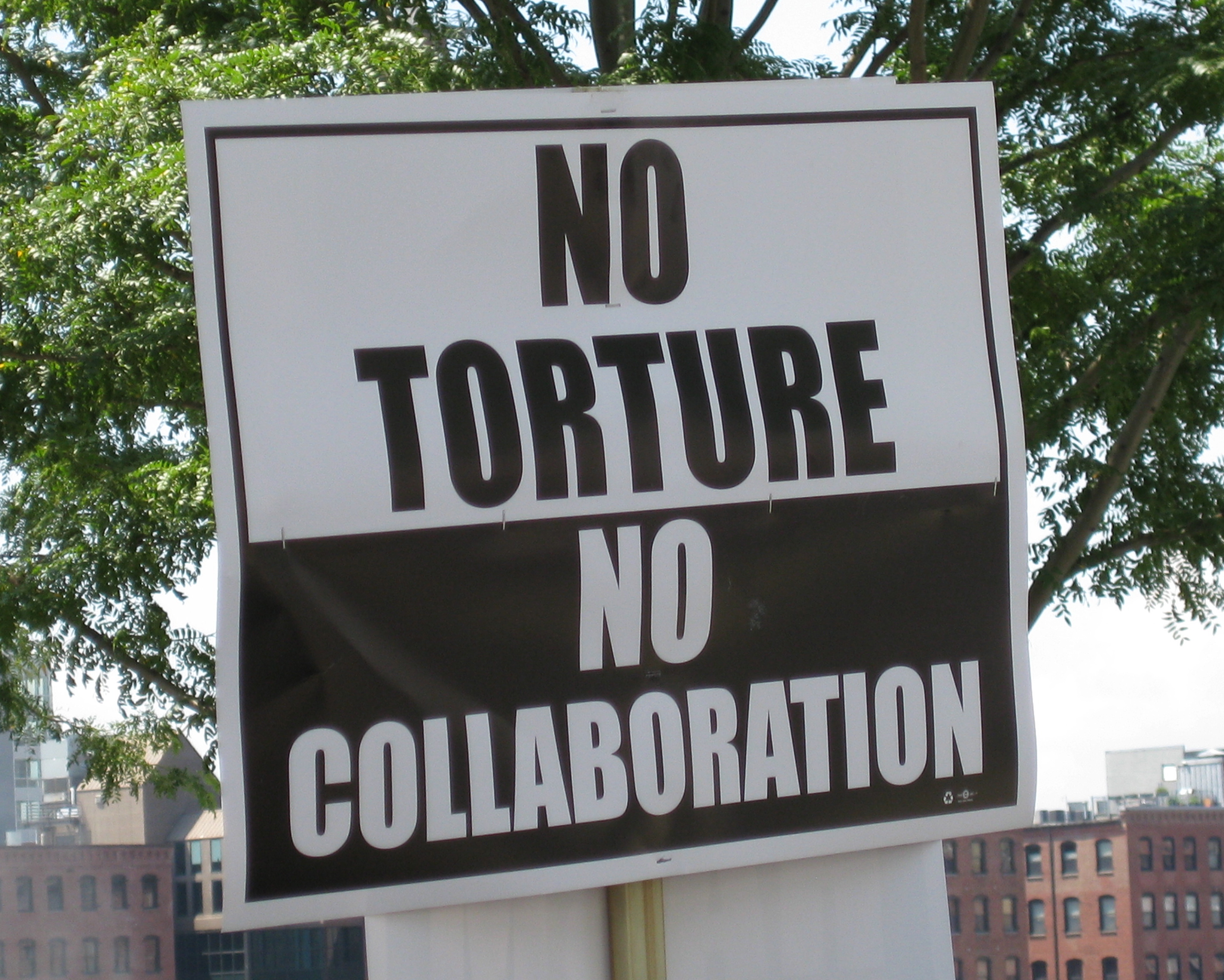 No-Torture